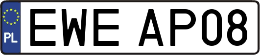 EWEAP08