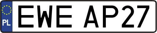 EWEAP27