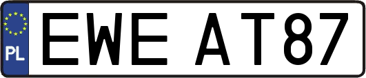 EWEAT87