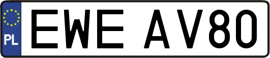 EWEAV80
