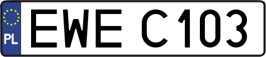 EWEC103