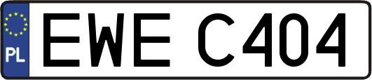 EWEC404