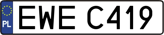 EWEC419