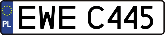 EWEC445