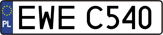 EWEC540