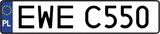 EWEC550