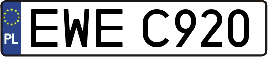 EWEC920