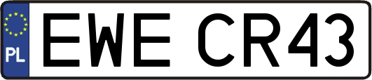 EWECR43