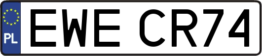 EWECR74