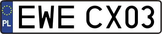 EWECX03