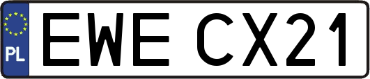 EWECX21
