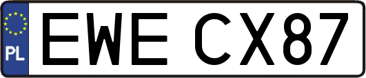 EWECX87