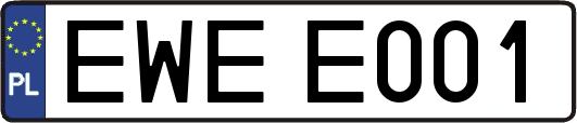 EWEE001