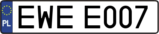 EWEE007
