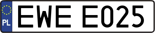 EWEE025