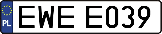 EWEE039
