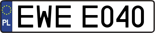 EWEE040