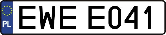 EWEE041