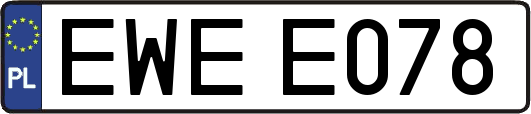 EWEE078