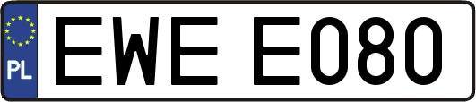 EWEE080