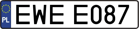 EWEE087