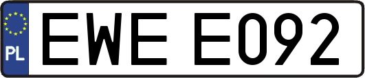 EWEE092