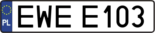 EWEE103