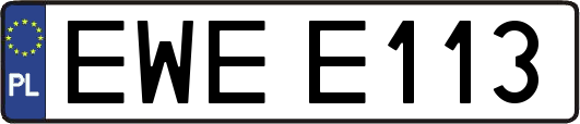 EWEE113