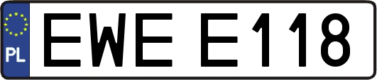EWEE118
