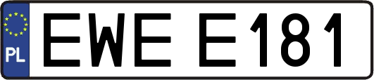 EWEE181