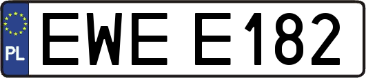 EWEE182
