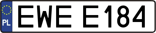 EWEE184