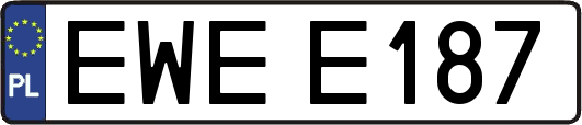 EWEE187