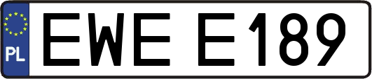 EWEE189