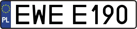 EWEE190