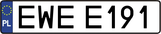 EWEE191