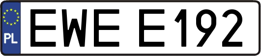 EWEE192