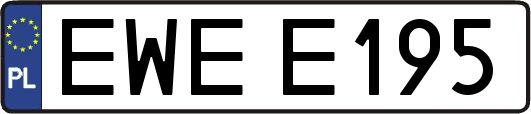 EWEE195