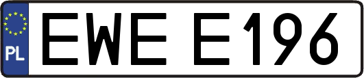 EWEE196
