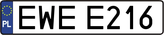 EWEE216