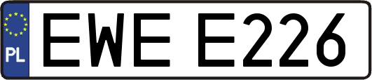 EWEE226