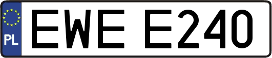 EWEE240