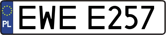 EWEE257