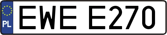 EWEE270