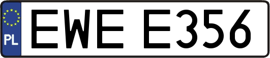 EWEE356