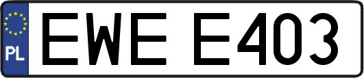 EWEE403