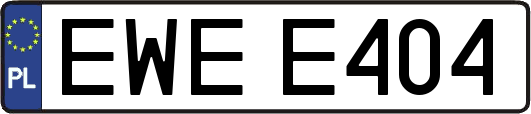 EWEE404