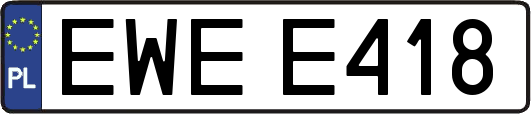 EWEE418