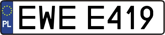 EWEE419
