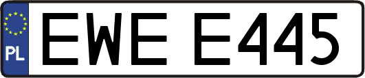 EWEE445